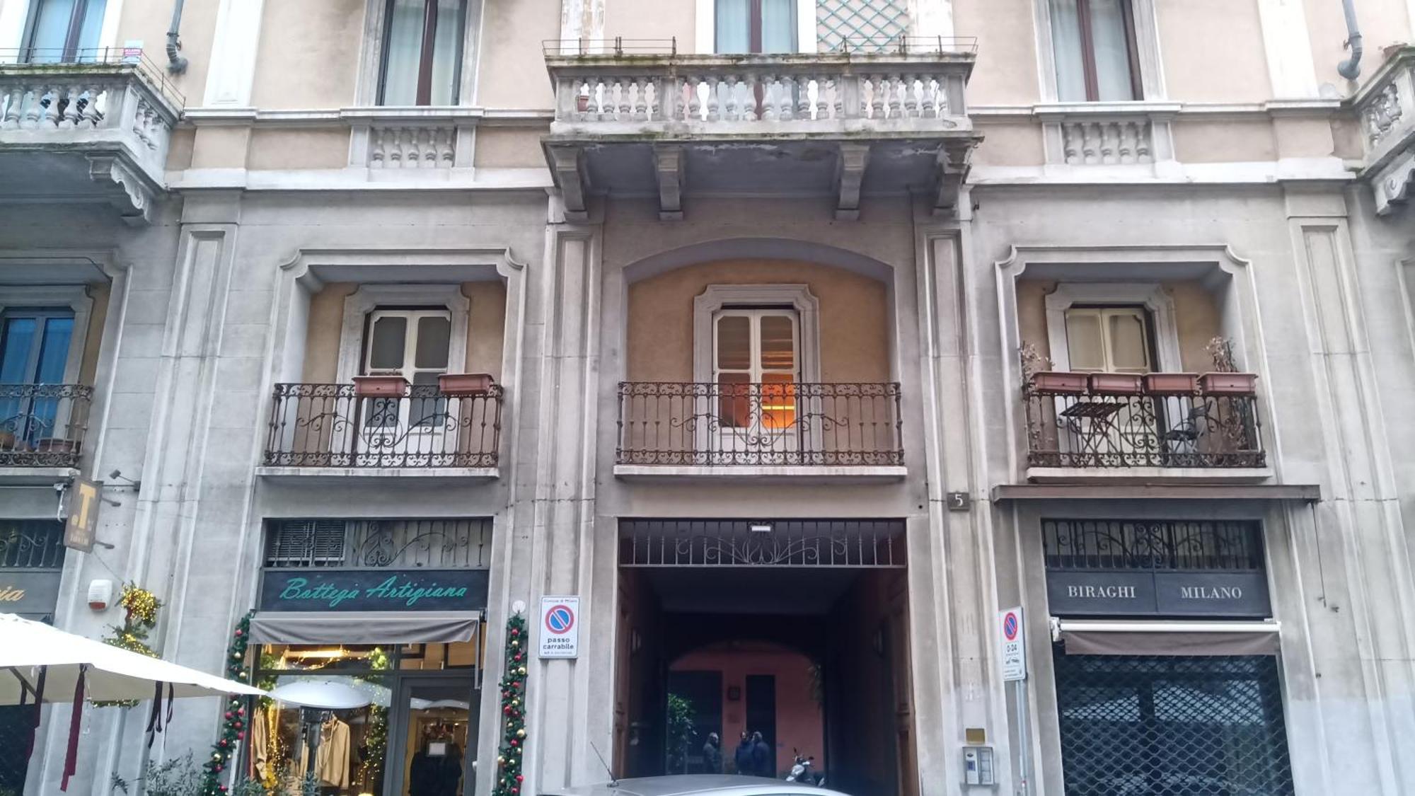 דירות Stanza Privata Con Bagno Nel Centro Di Milano מראה חיצוני תמונה